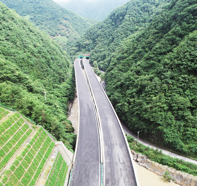 2020年-平鎮高速工程項目